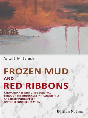 cover image of Frozen Mud and Red Ribbons
